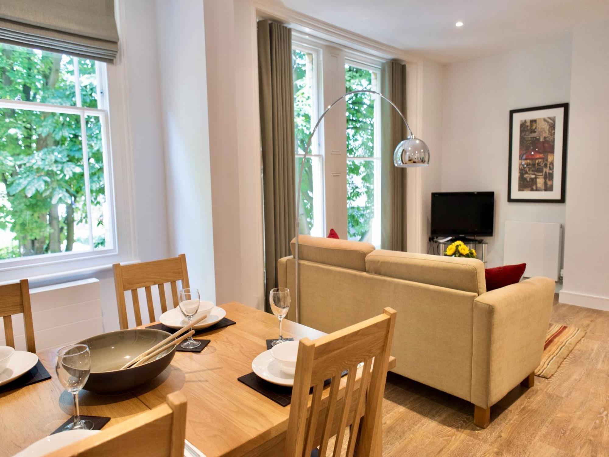 Your Space Apartments - Jubilee House Cambridge  Exterior photo