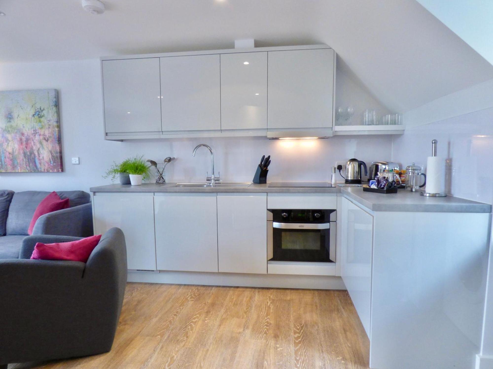 Your Space Apartments - Jubilee House Cambridge  Exterior photo