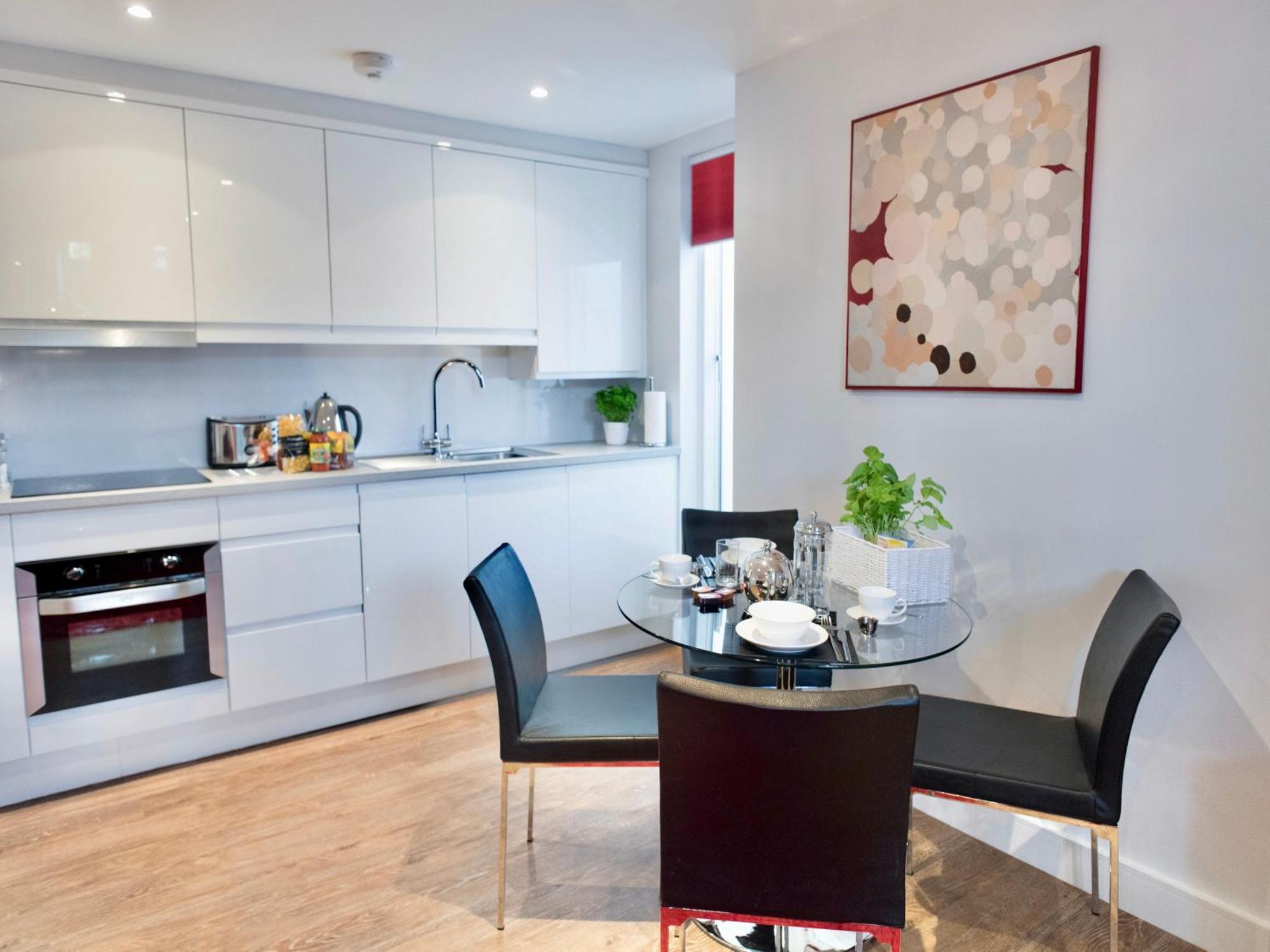 Your Space Apartments - Jubilee House Cambridge  Exterior photo