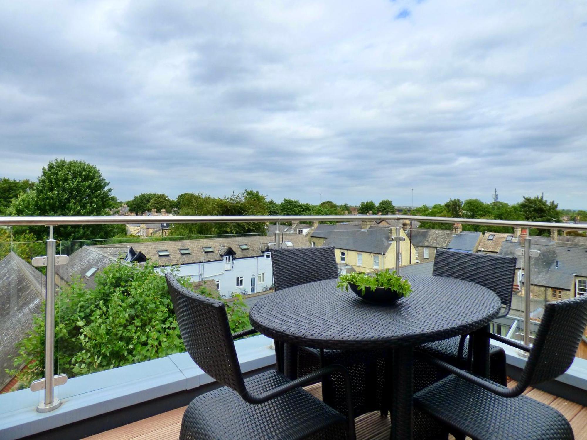 Your Space Apartments - Jubilee House Cambridge  Exterior photo