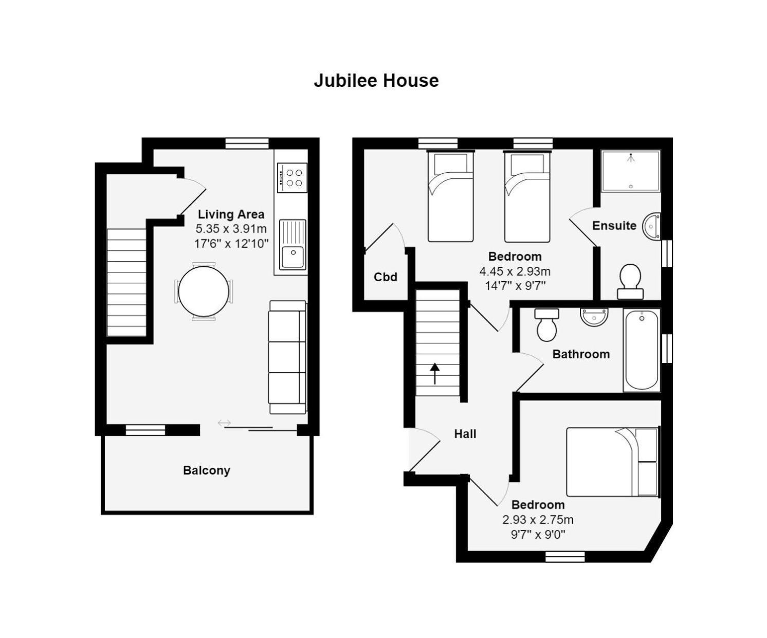 Your Space Apartments - Jubilee House Cambridge  Exterior photo