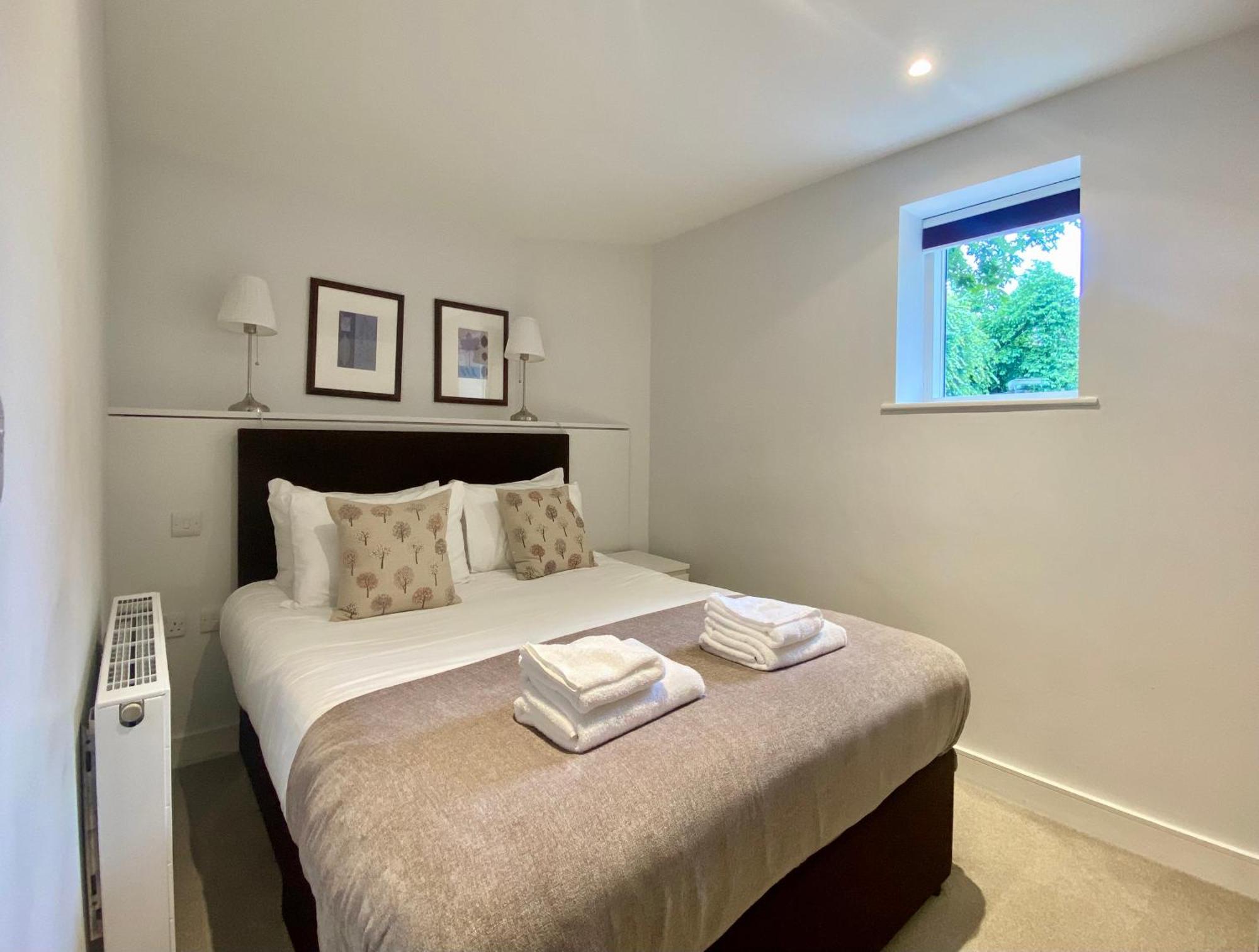 Your Space Apartments - Jubilee House Cambridge  Exterior photo